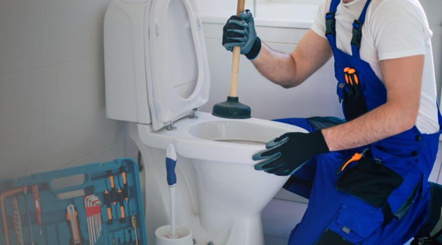 Professional sewer line repair services in Cedar Lake, IN